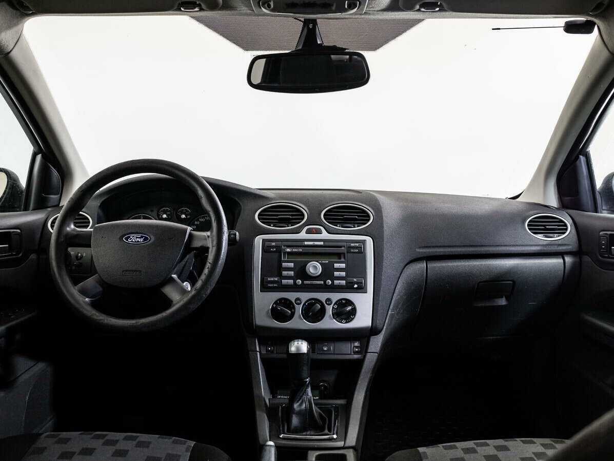 Ford Focus, 2005 - 545 985 км. | Фото №8