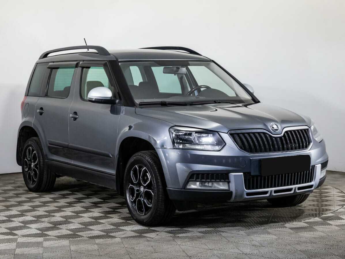 Skoda Yeti, 2015 - 187 142 км. | Фото №3