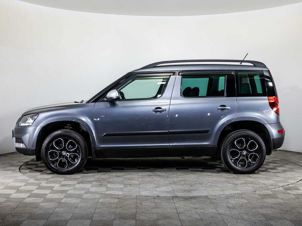 Skoda Yeti, 2015 - 187 142 км. | Фото №8