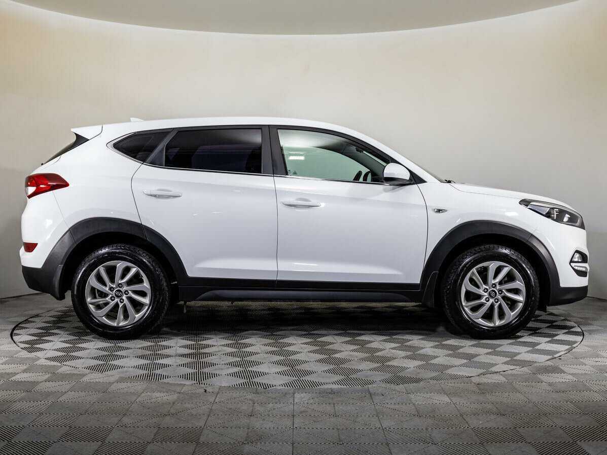 Hyundai Tucson, 2017 - 87 165 км. | Фото №4