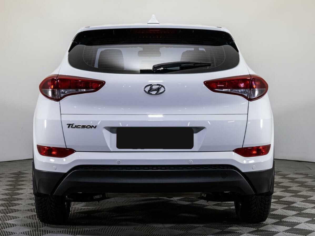 Hyundai Tucson, 2017 - 87 165 км. | Фото №6
