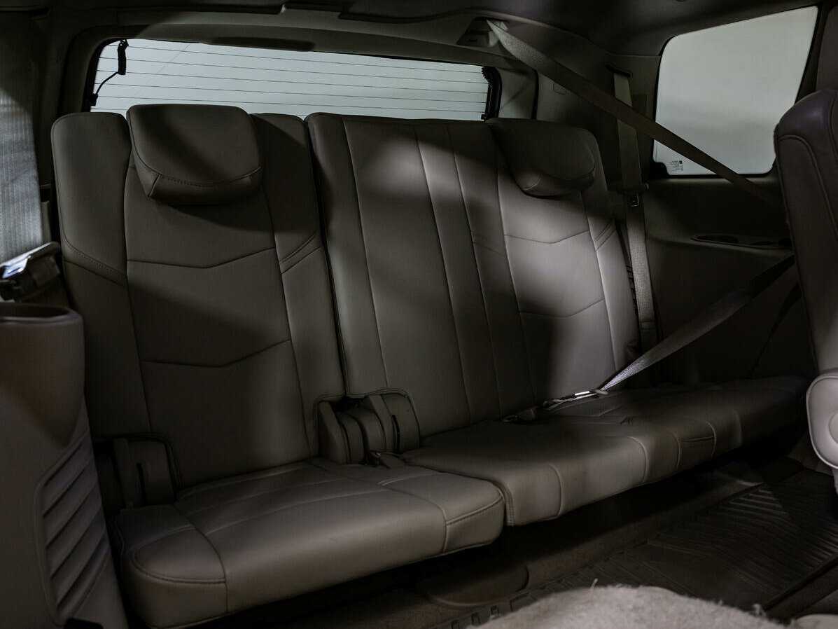 Cadillac Escalade, 2018 Фото №12