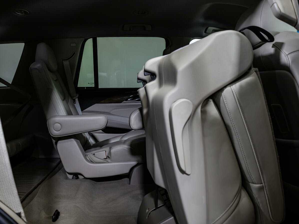 Cadillac Escalade, 2018 Фото №13