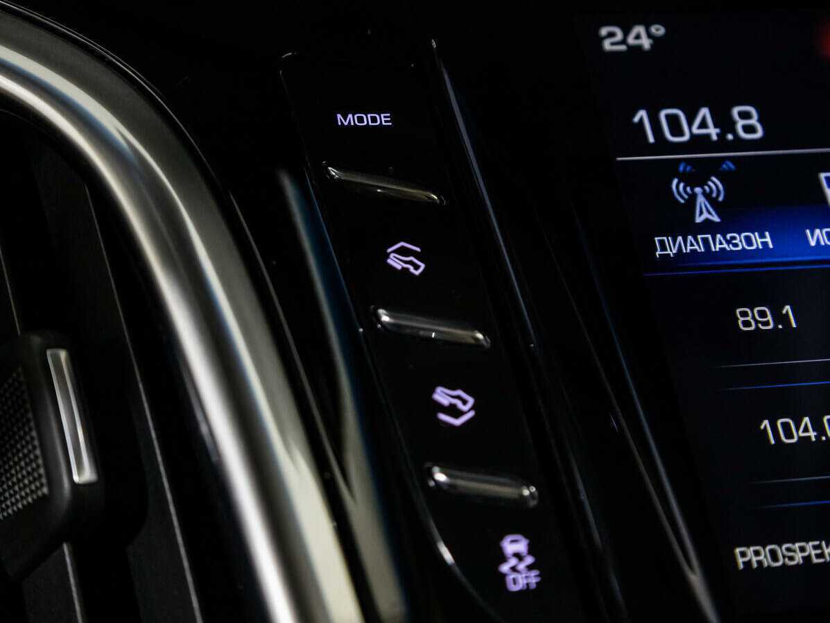 Cadillac Escalade, 2018 Фото №19