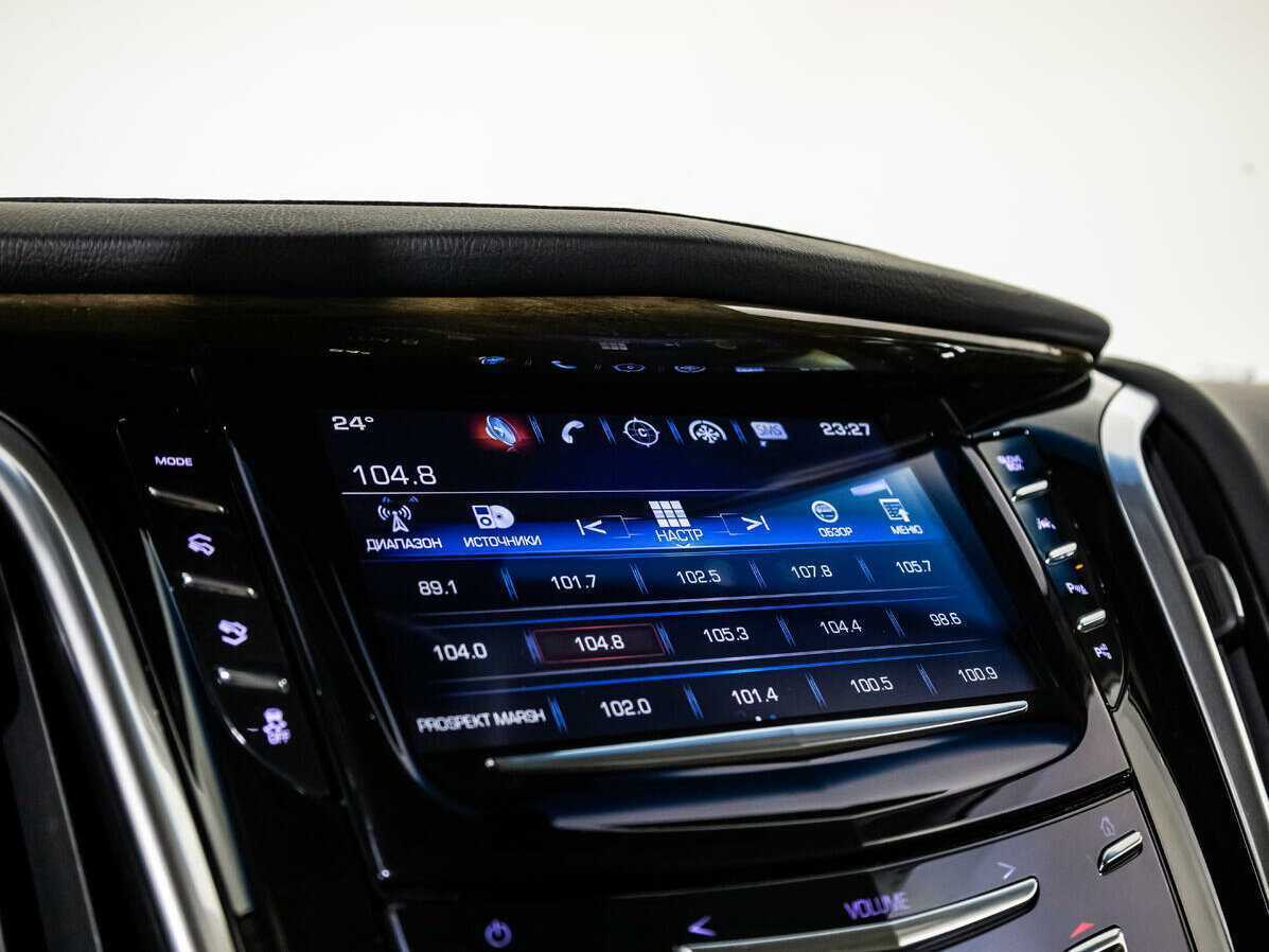 Cadillac Escalade, 2018 Фото №20