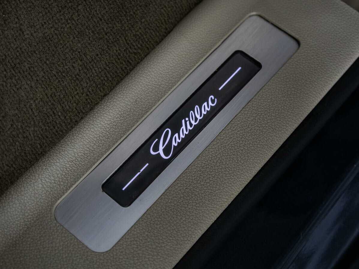 Cadillac Escalade, 2018 Фото №25