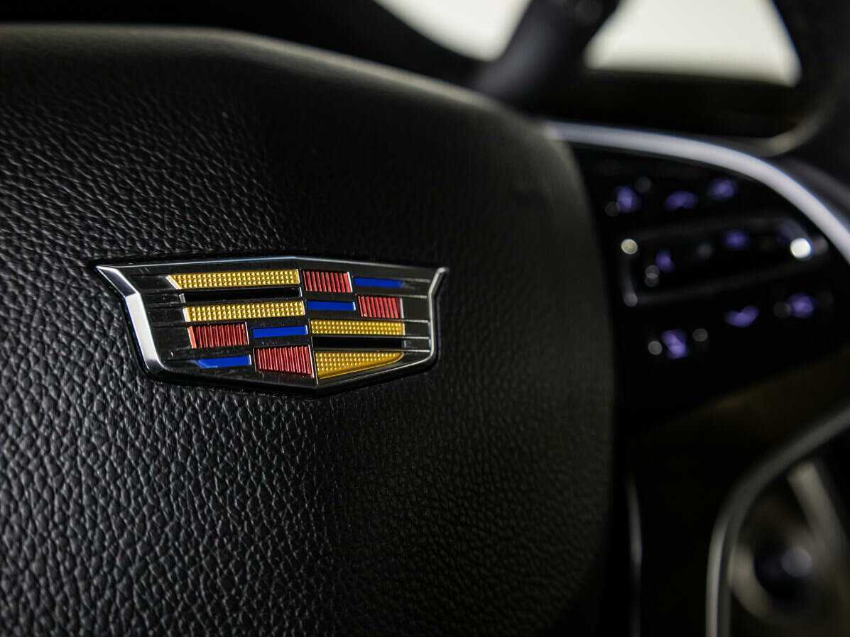 Cadillac Escalade, 2018 Фото №27