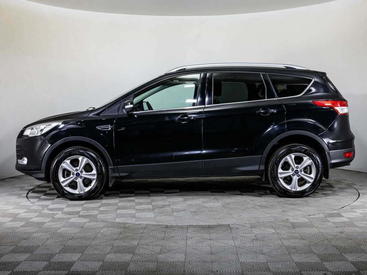 Ford Kuga, 2014 - 170 733 км. | Фото №8