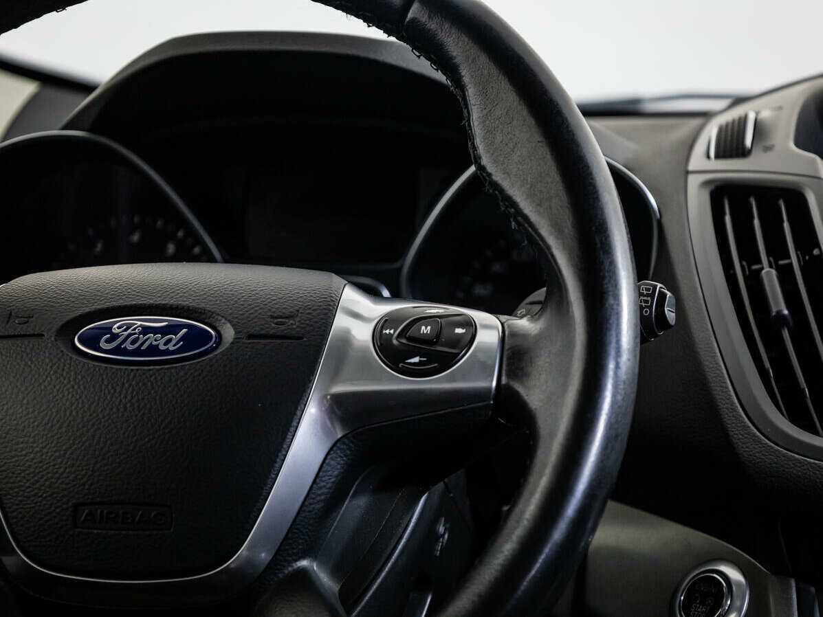 Ford Kuga, 2014 Фото №15