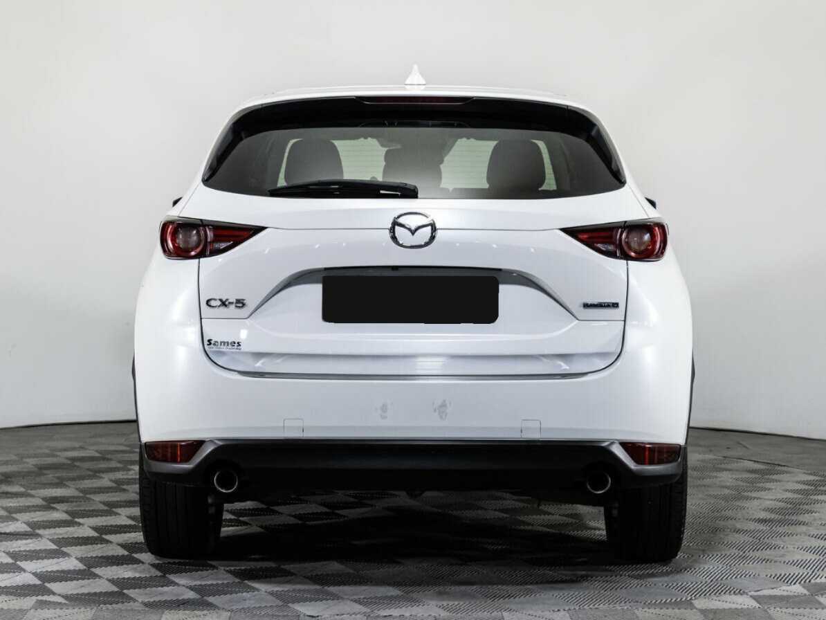 Mazda CX-5, 2020 Фото №6