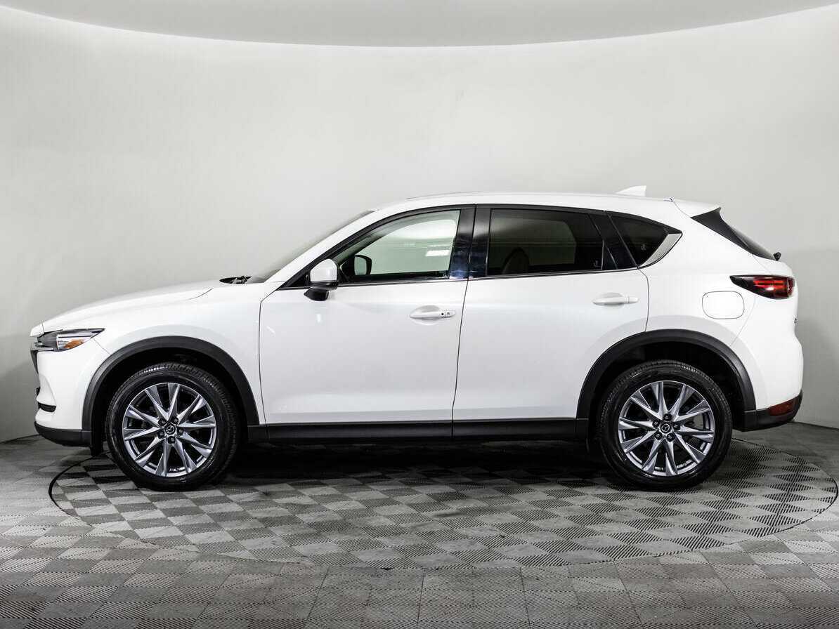 Mazda CX-5, 2020 Фото №8