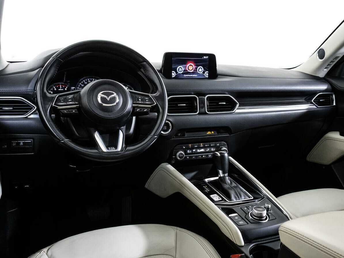 Mazda CX-5, 2020 Фото №11