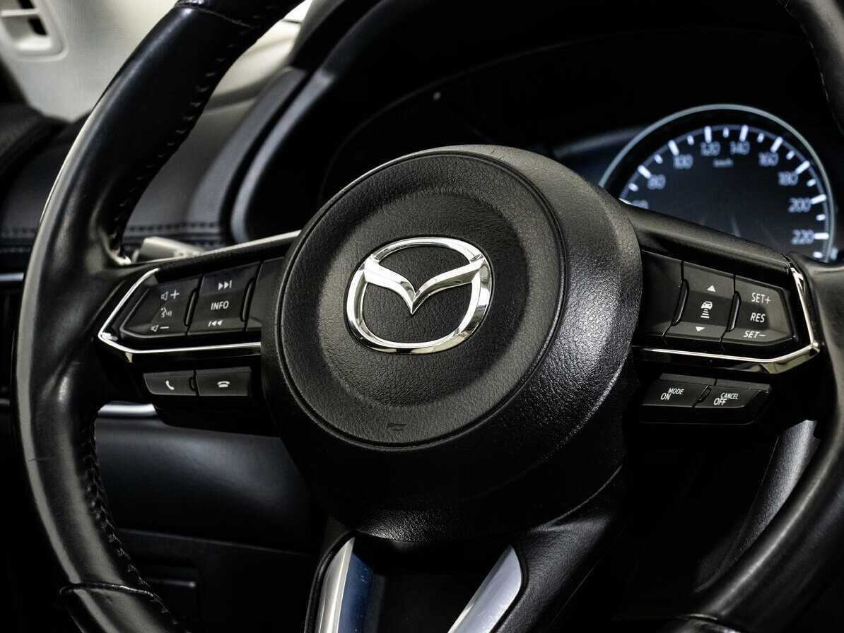 Mazda CX-5, 2020 Фото №13