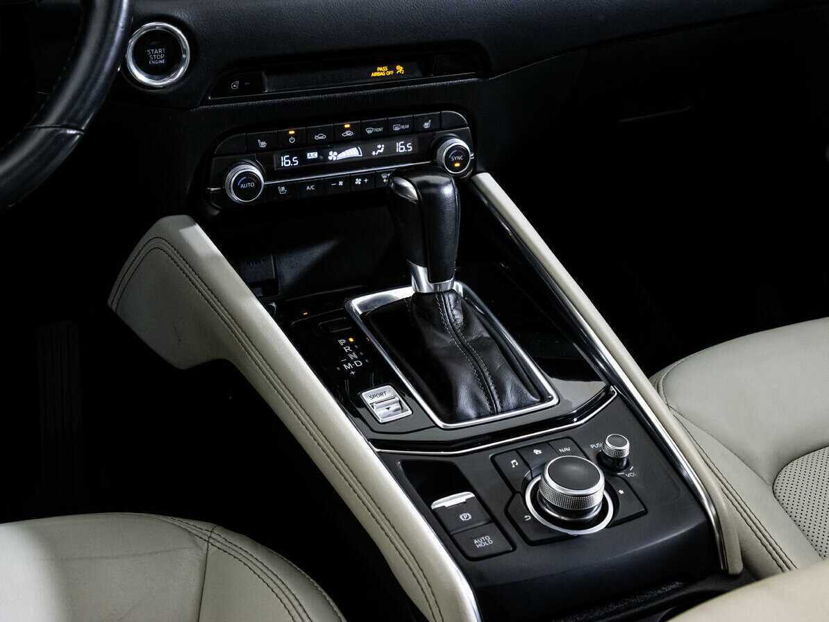 Mazda CX-5, 2020 Фото №14