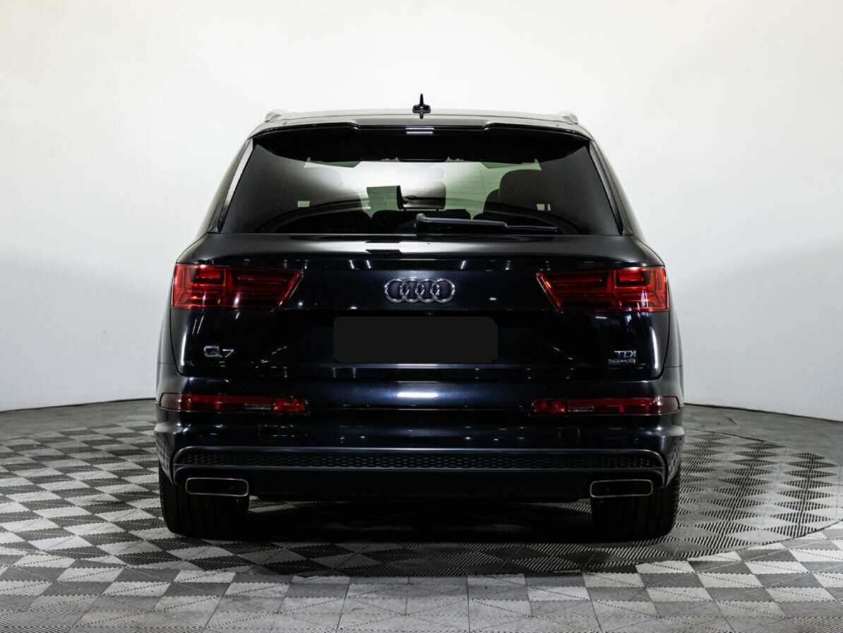 Audi Q7, 2015 - 140 261 км. | Фото №5