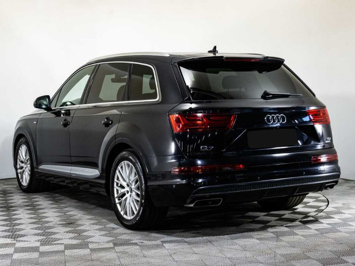 Audi Q7, 2015 - 140 261 км. | Фото №6