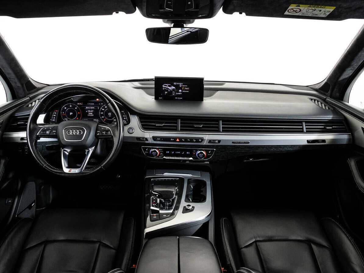 Audi Q7, 2015 - 140 261 км. | Фото №8