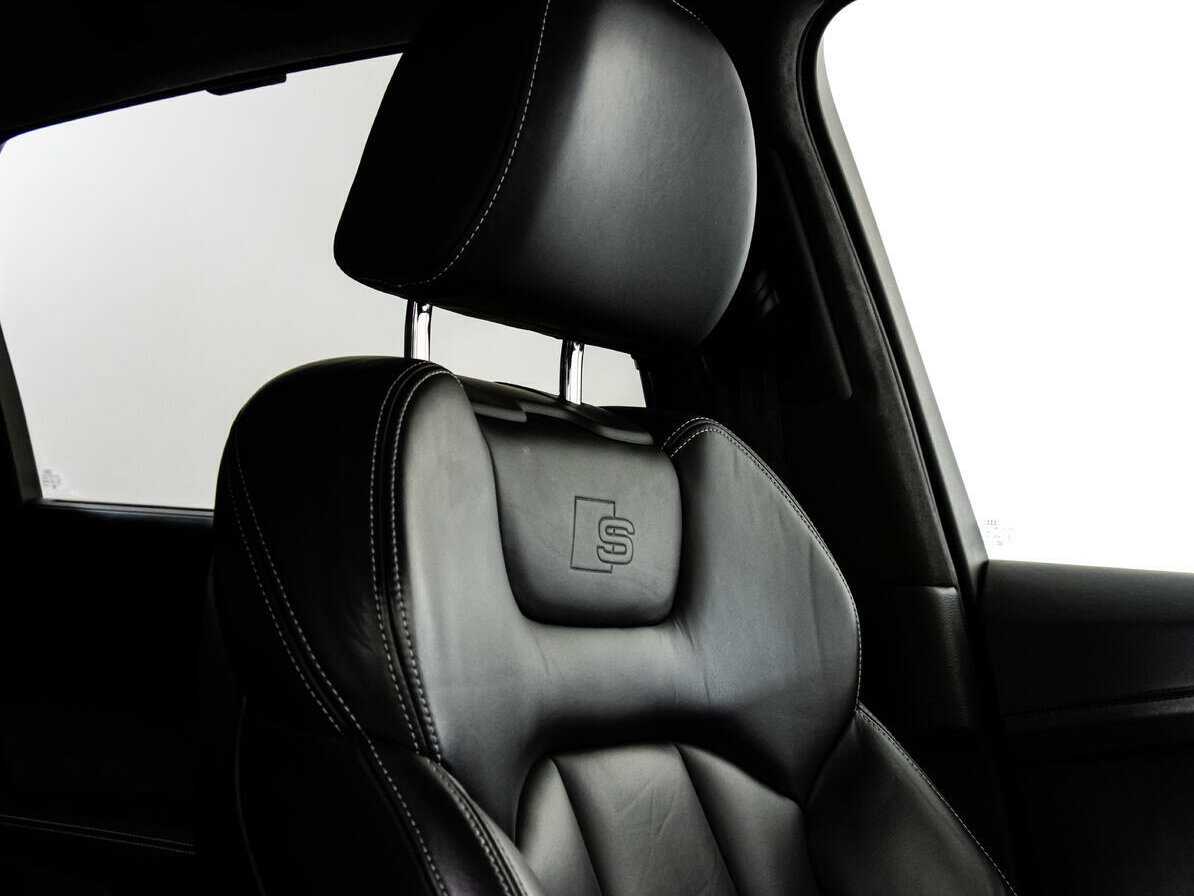 Audi Q7, 2015 Фото №13