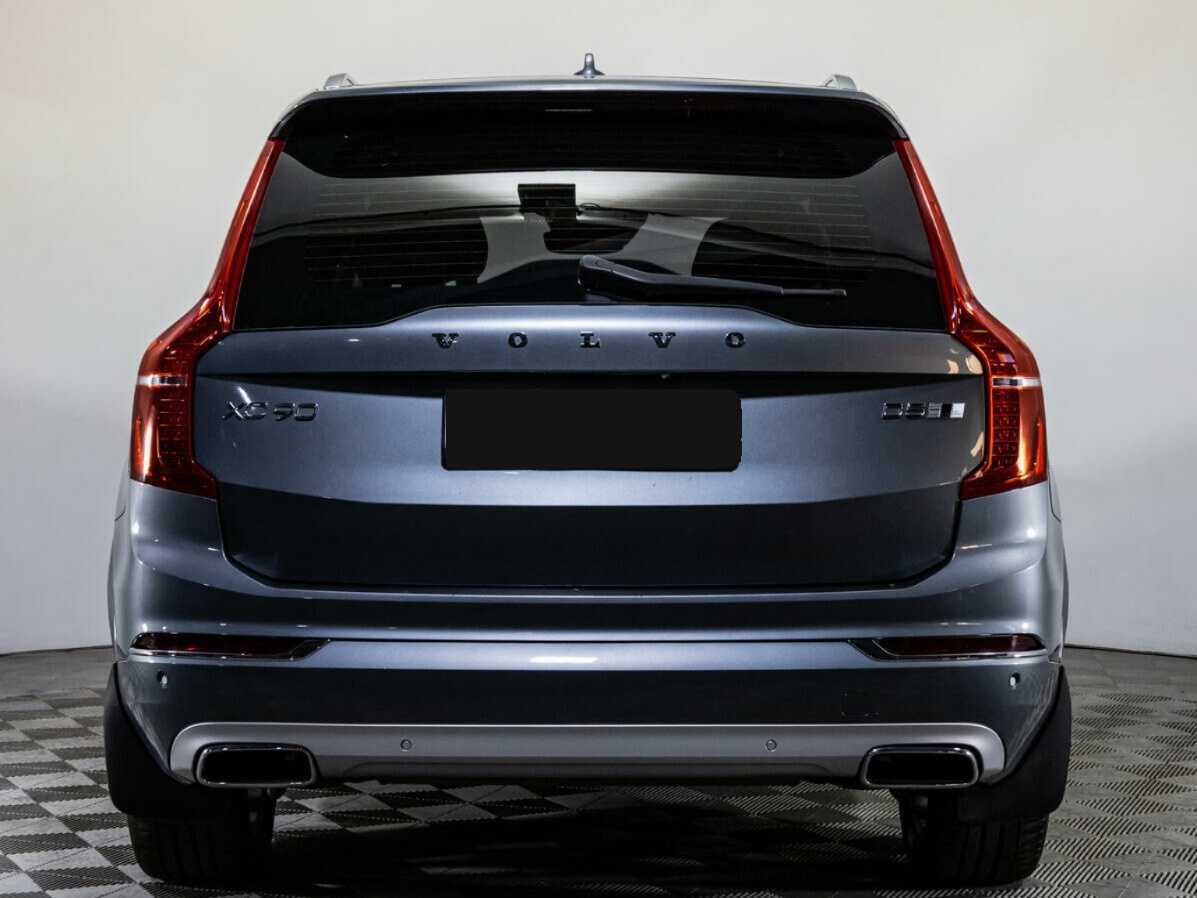 Volvo XC90, 2018 - 138 432 км. | Фото №5
