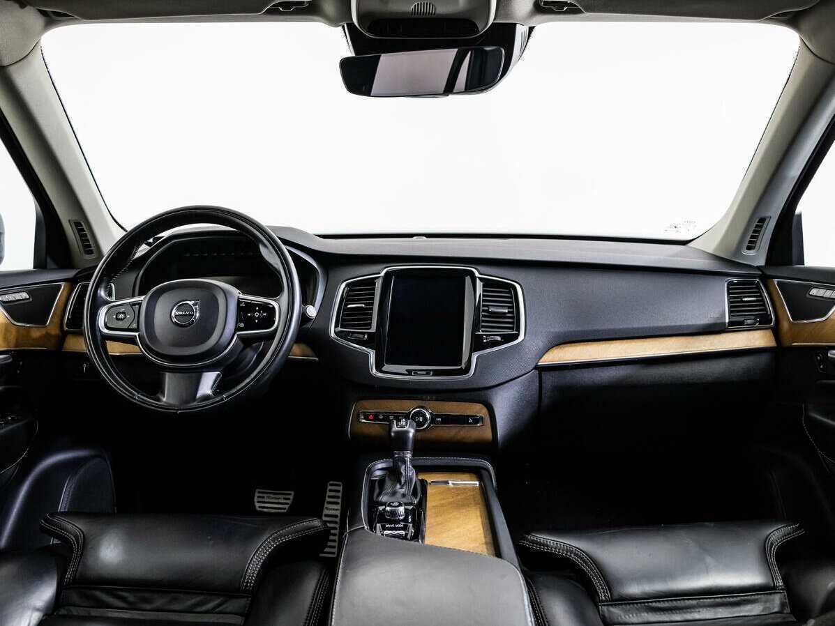 Volvo XC90, 2018 - 138 432 км. | Фото №8