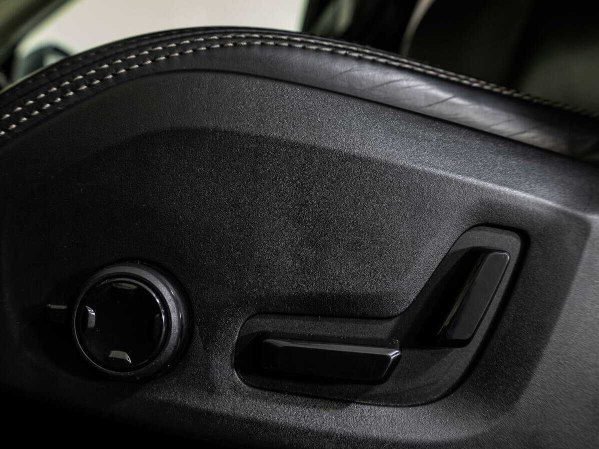 Volvo XC90, 2018 Фото №14