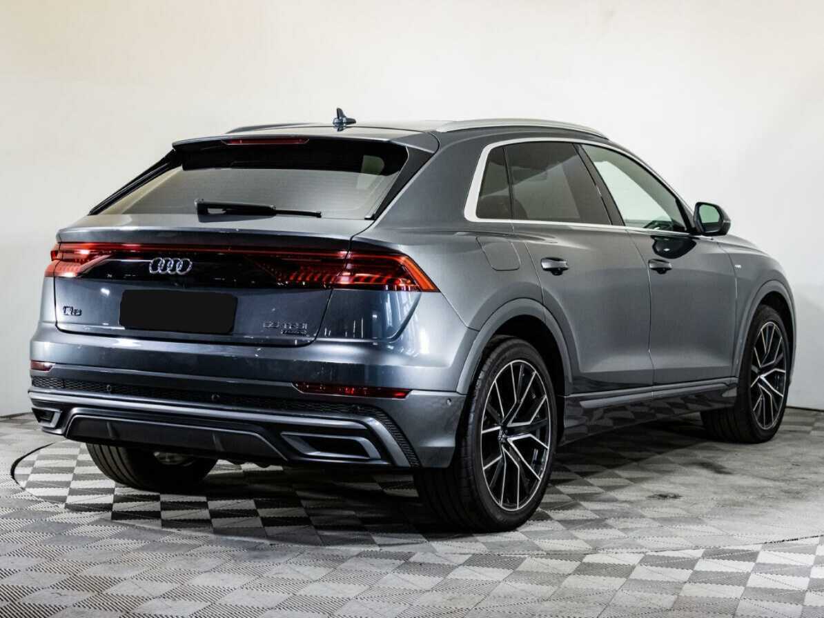 Audi Q8 55 TFSI, 2018 - 131 000 км. | Фото №4