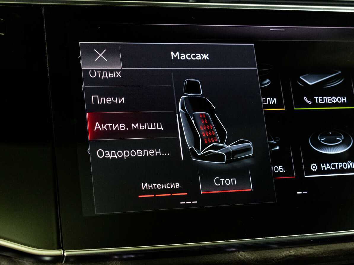 Audi Q8 55 TFSI, 2018 Фото №18