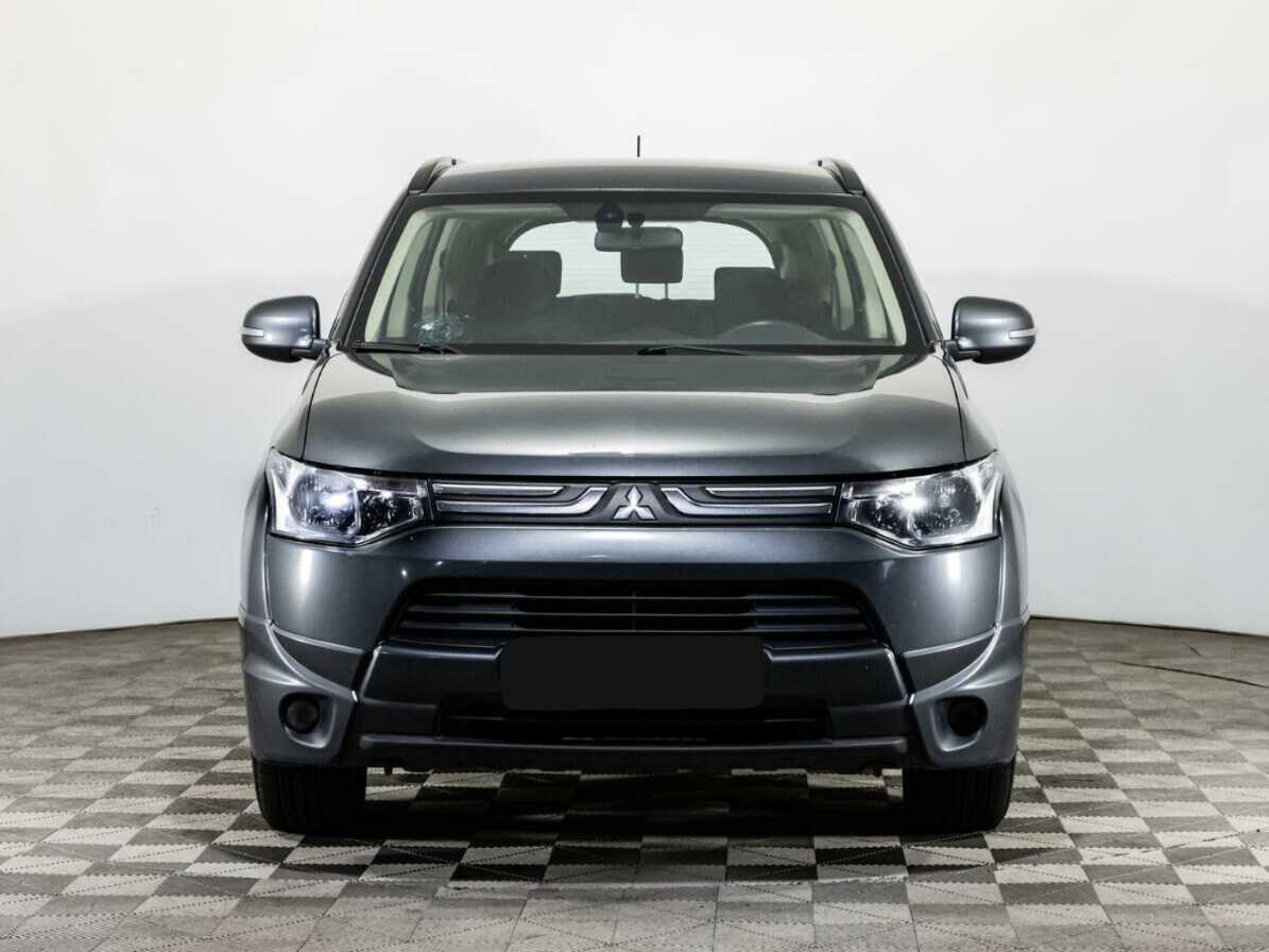 Mitsubishi Outlander, 2014 - 218 180 км. | Фото №2