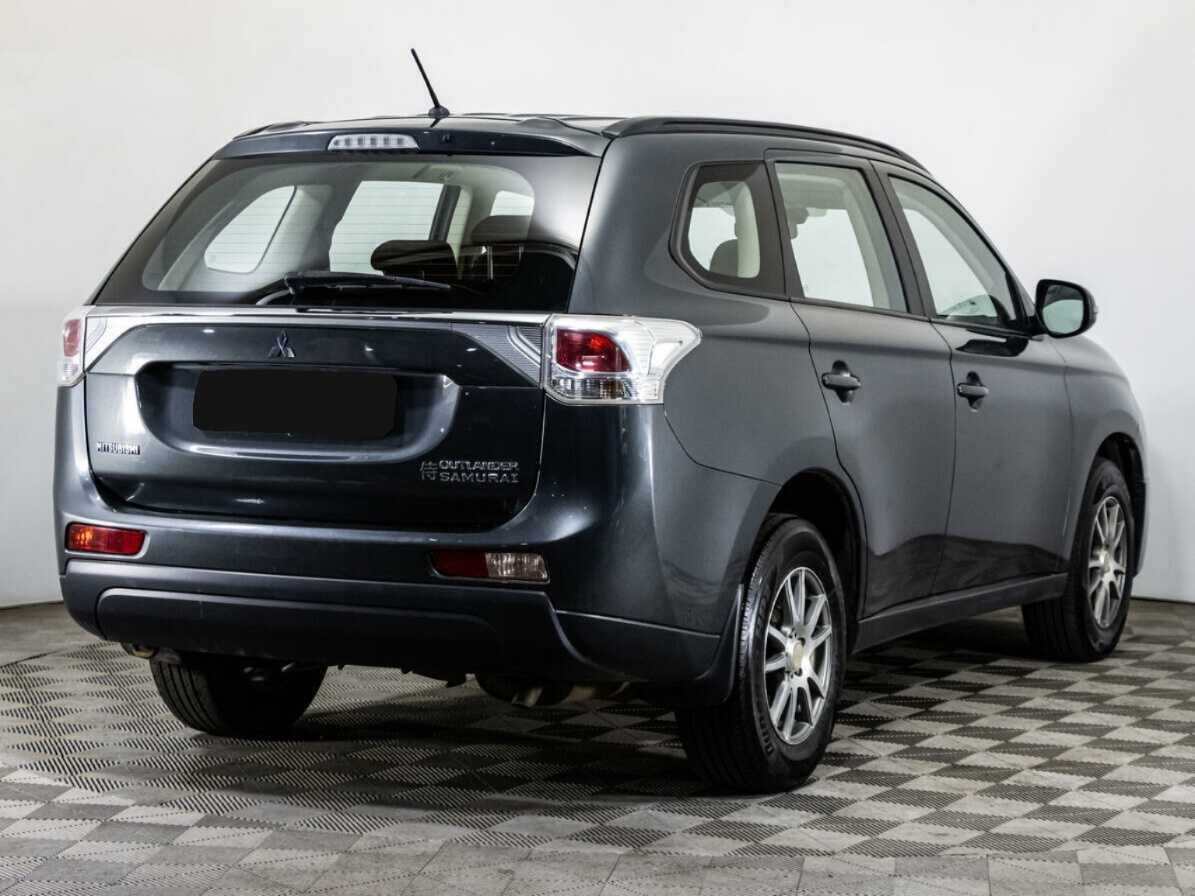 Mitsubishi Outlander, 2014 - 218 180 км. | Фото №4