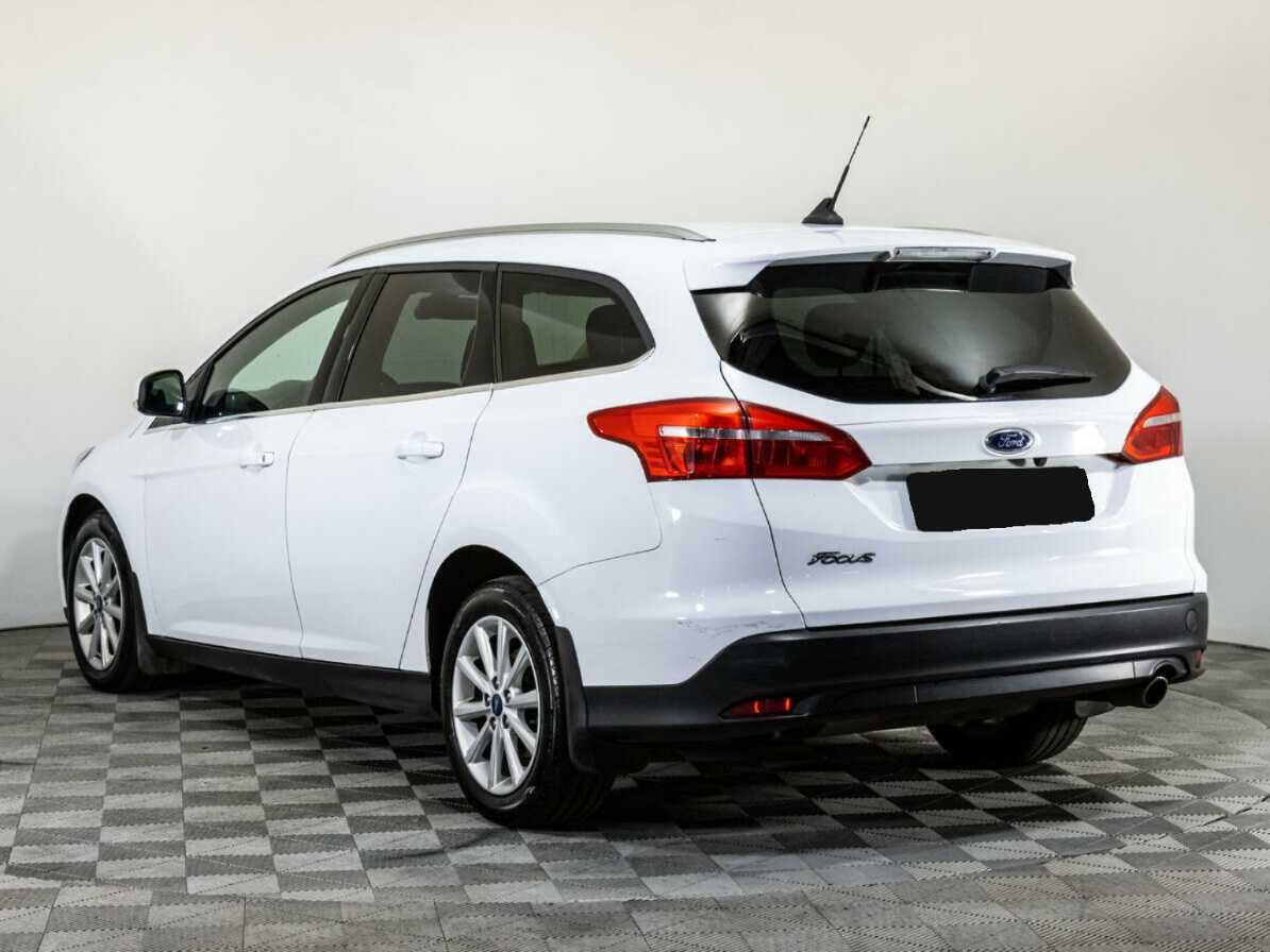 Ford Focus, 2019 - 198 874 км. | Фото №7