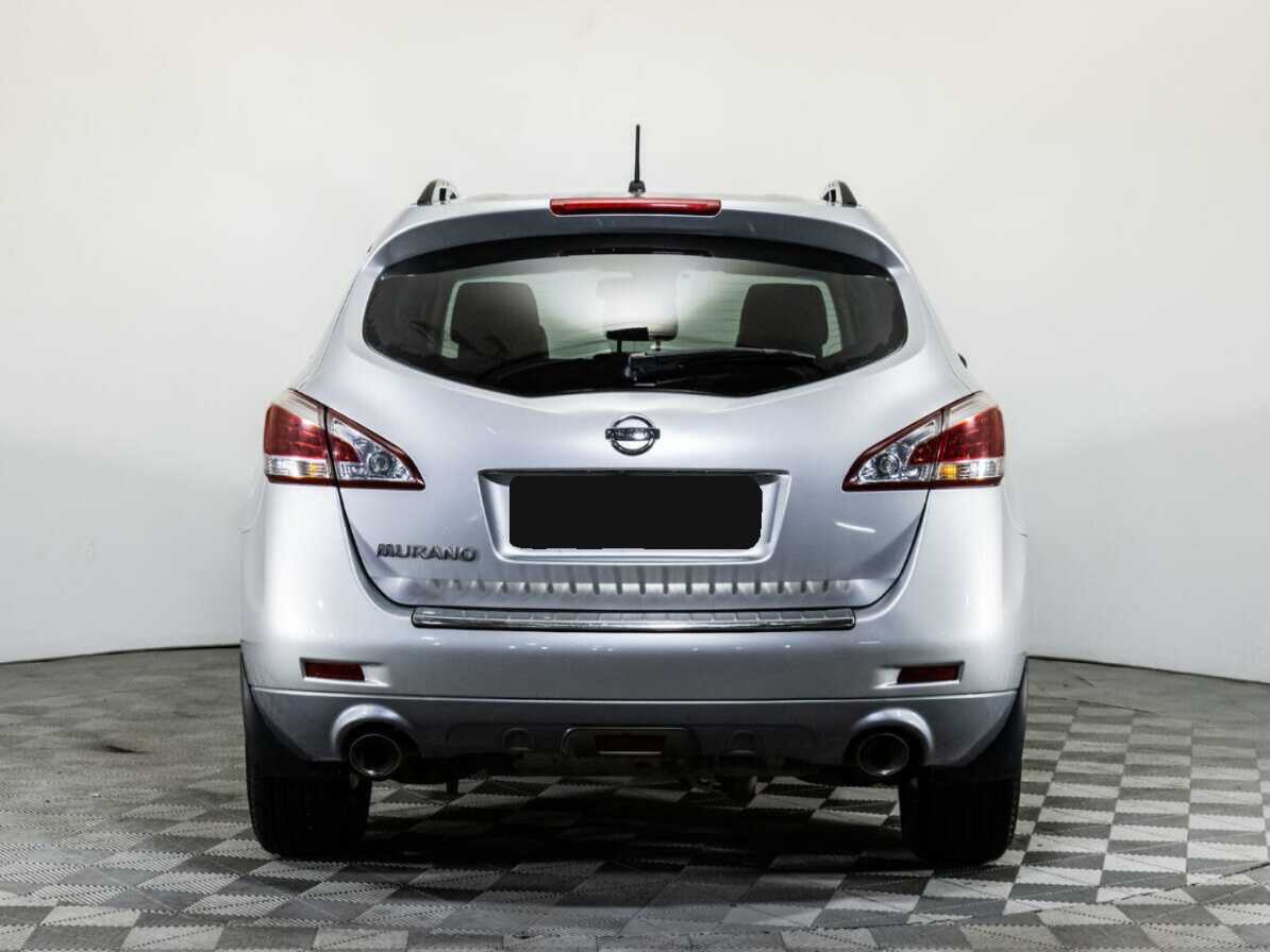 Nissan Murano, 2012 - 76 650 км. | Фото №5