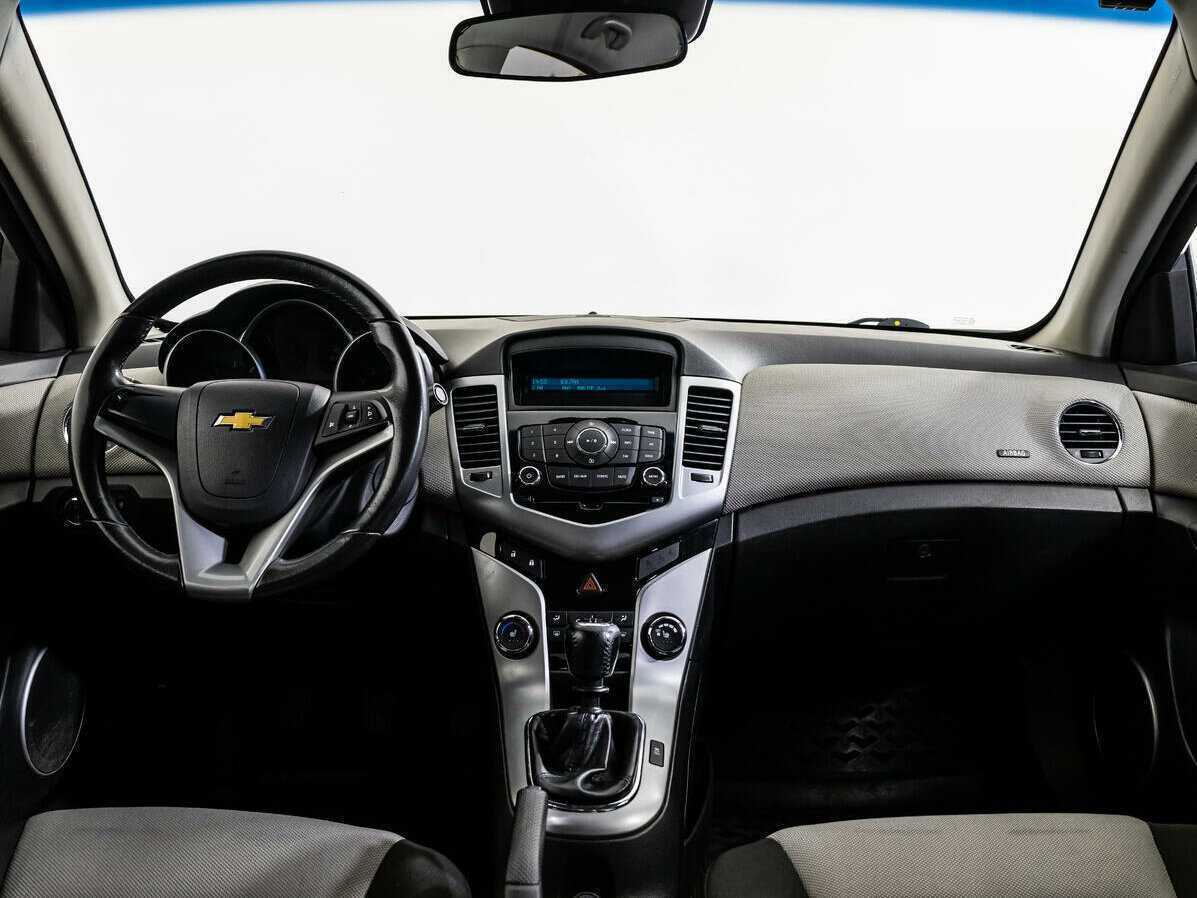 Chevrolet Cruze, 2012 Фото №10
