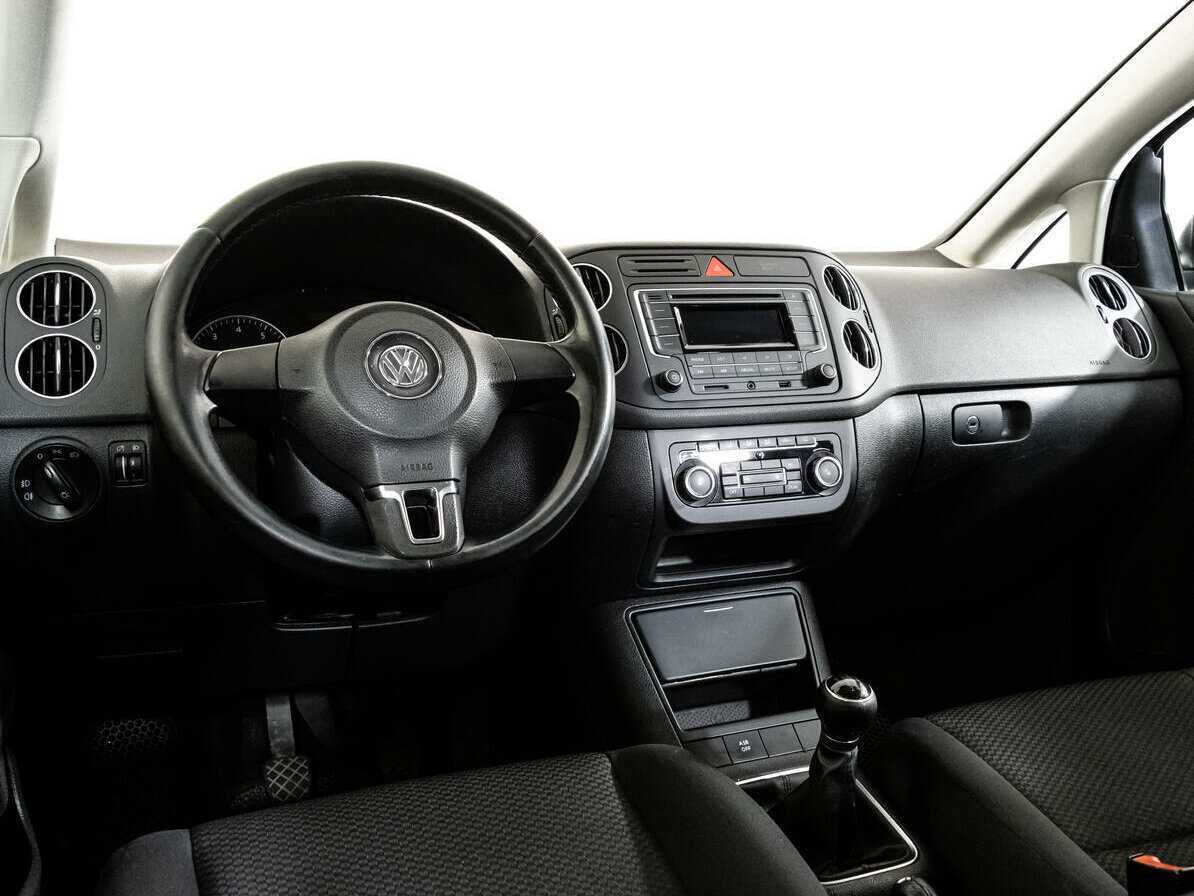 Volkswagen Golf Plus, 2009 Фото №11