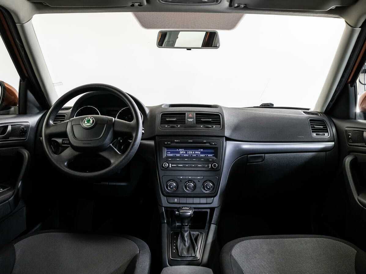 Skoda Yeti, 2011 - 203 500 км. | Фото №8