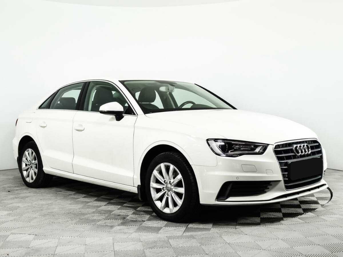 Audi A3, 2014 - 142 362 км. | Фото №3