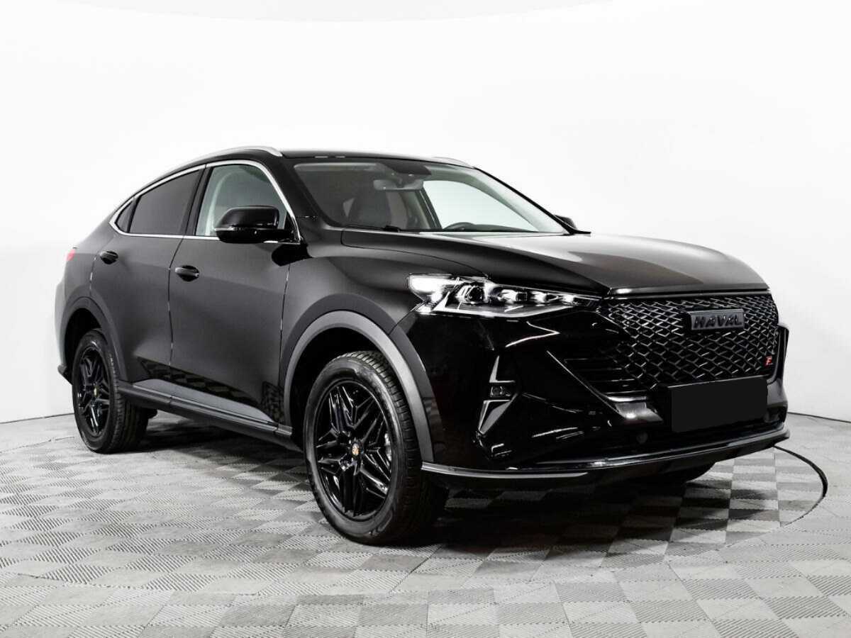 Haval F7x, 2023 - 14 435 км. | Фото №3