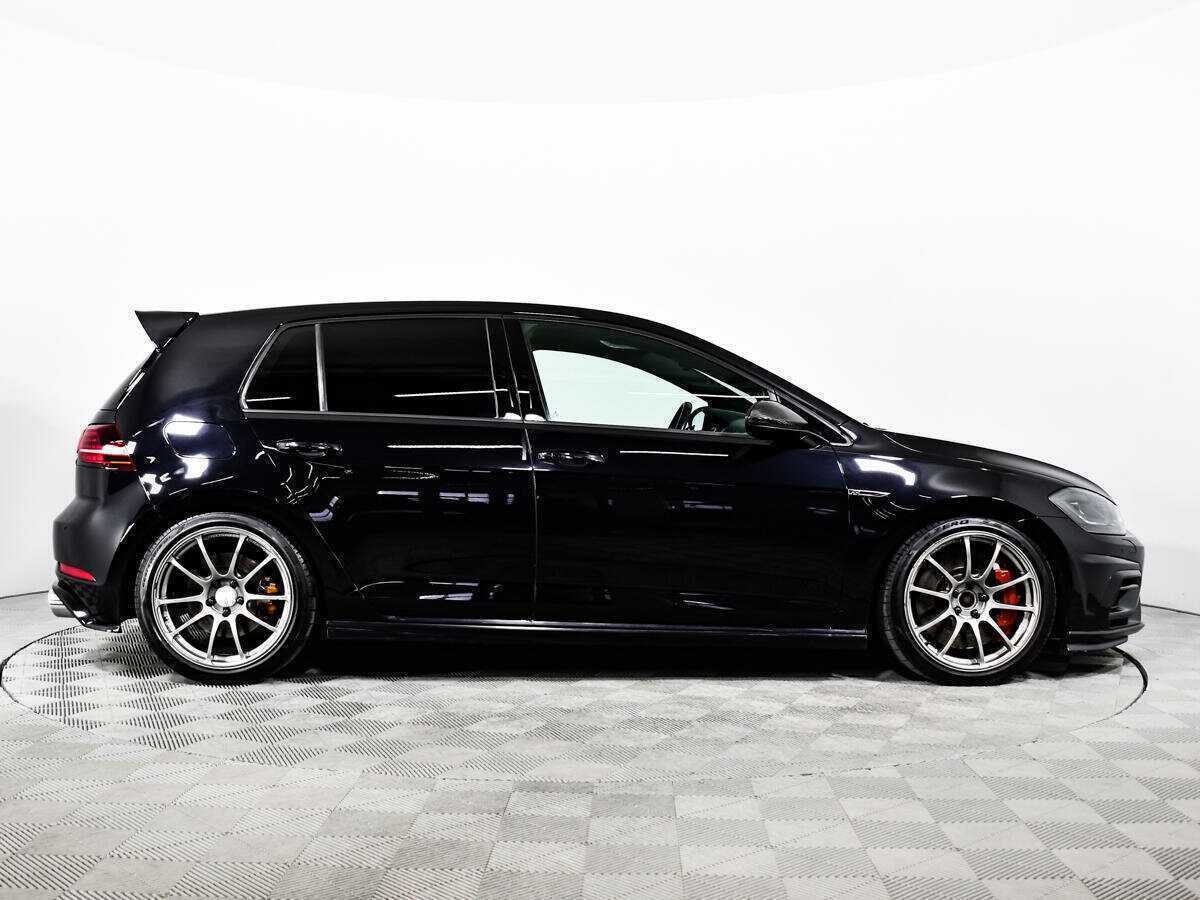 Volkswagen Golf R, 2014 Фото №4