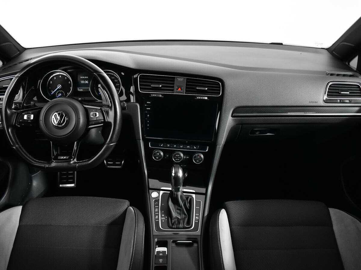 Volkswagen Golf R, 2014 Фото №12