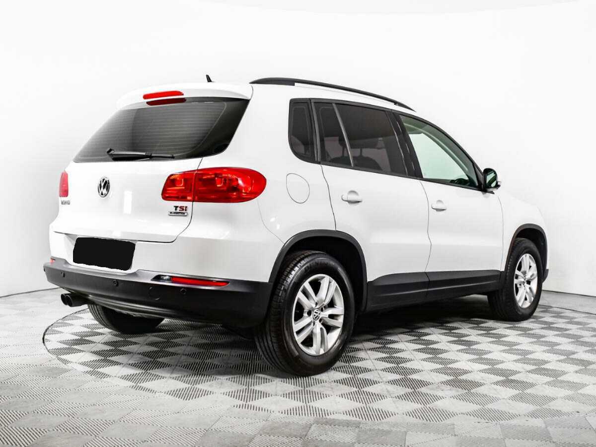 Volkswagen Tiguan, 2015 - 124 036 км. | Фото №5