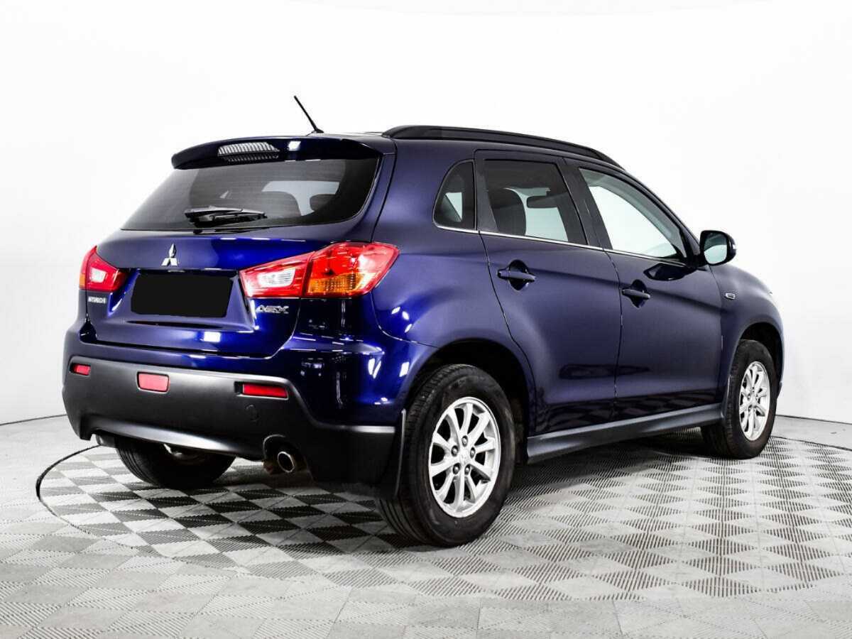 Mitsubishi ASX, 2010 - 247 620 км. | Фото №5
