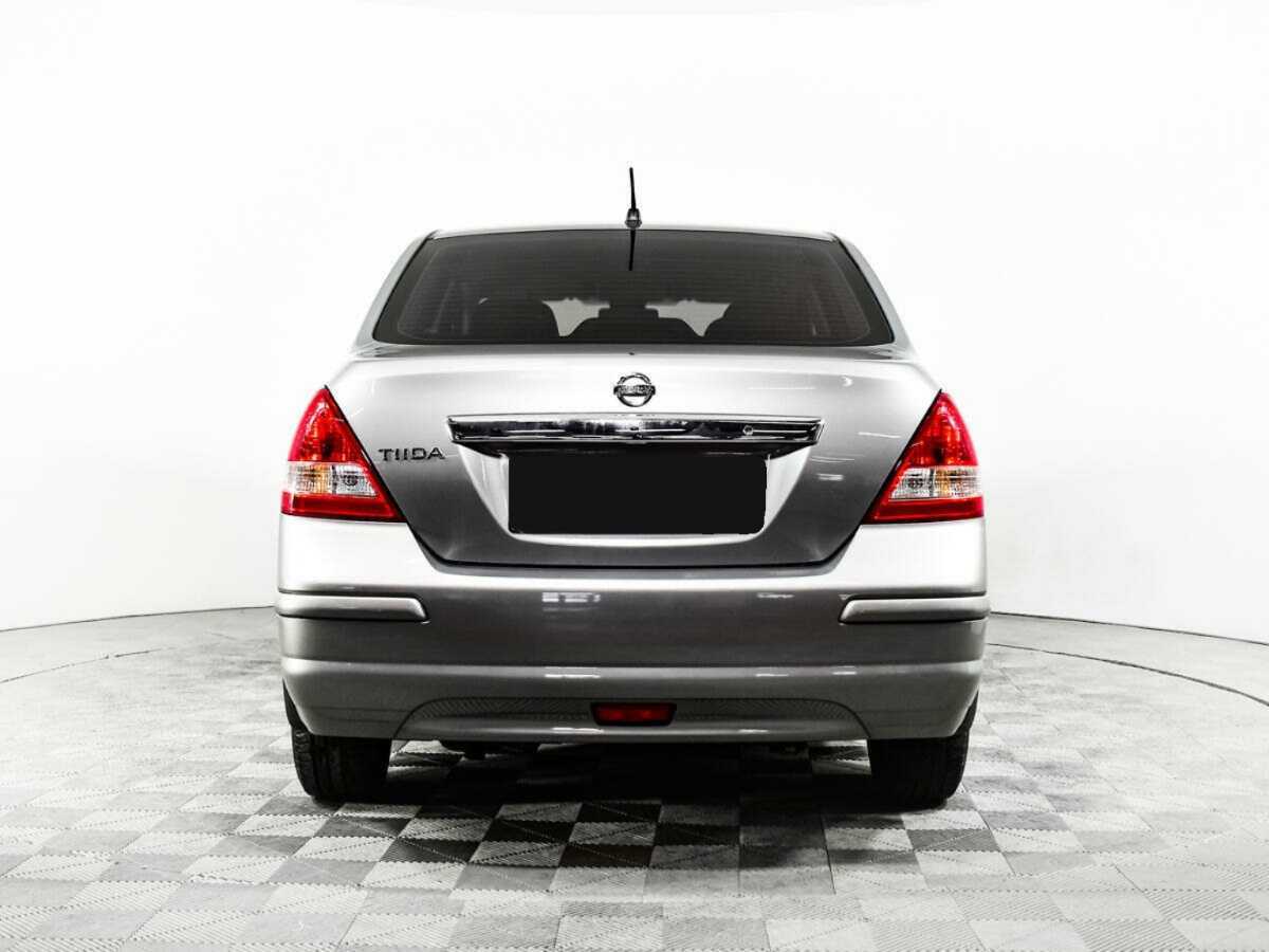 Nissan Tiida, 2013 - 116 999 км. | Фото №6