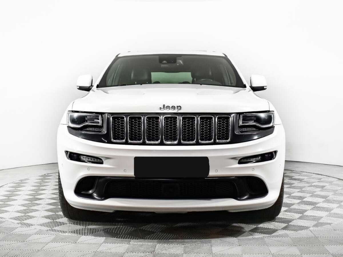 Jeep Grand Cherokee SRT, 2016 - 148 062 км. | Фото №2