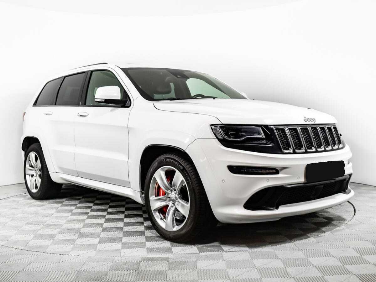 Jeep Grand Cherokee SRT, 2016 - 148 062 км. | Фото №3