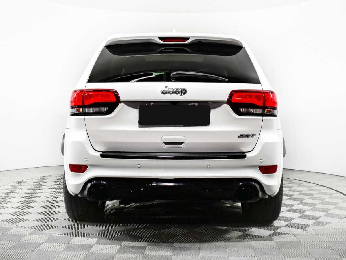 Jeep Grand Cherokee SRT, 2016 - 148 062 км. | Фото №6