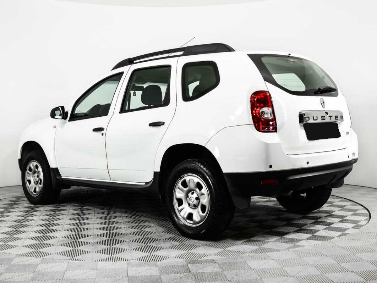 Renault Duster, 2014 - 120 200 км. | Фото №7
