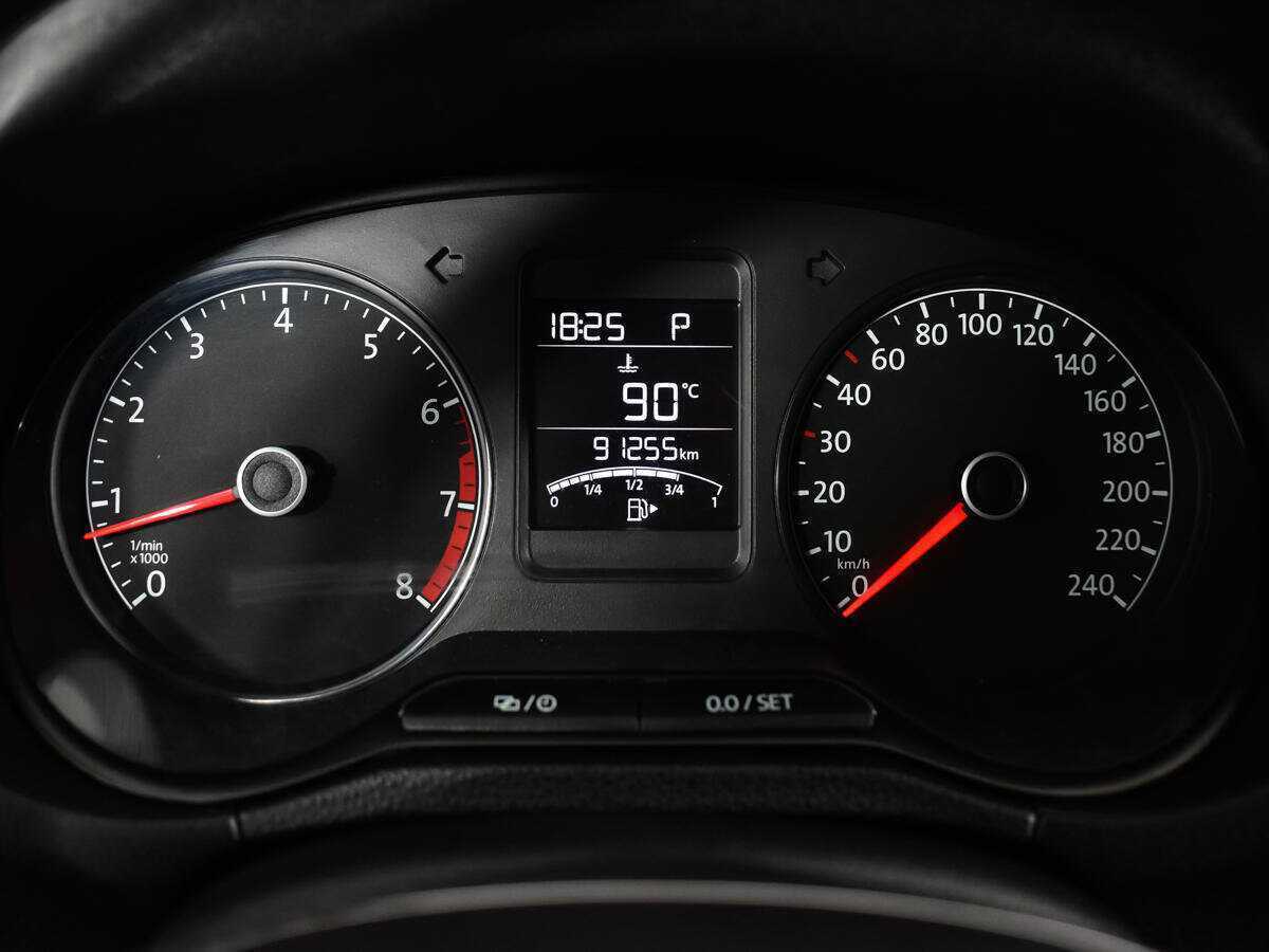 Volkswagen Polo, 2015 - 91 254 км. | Фото №7