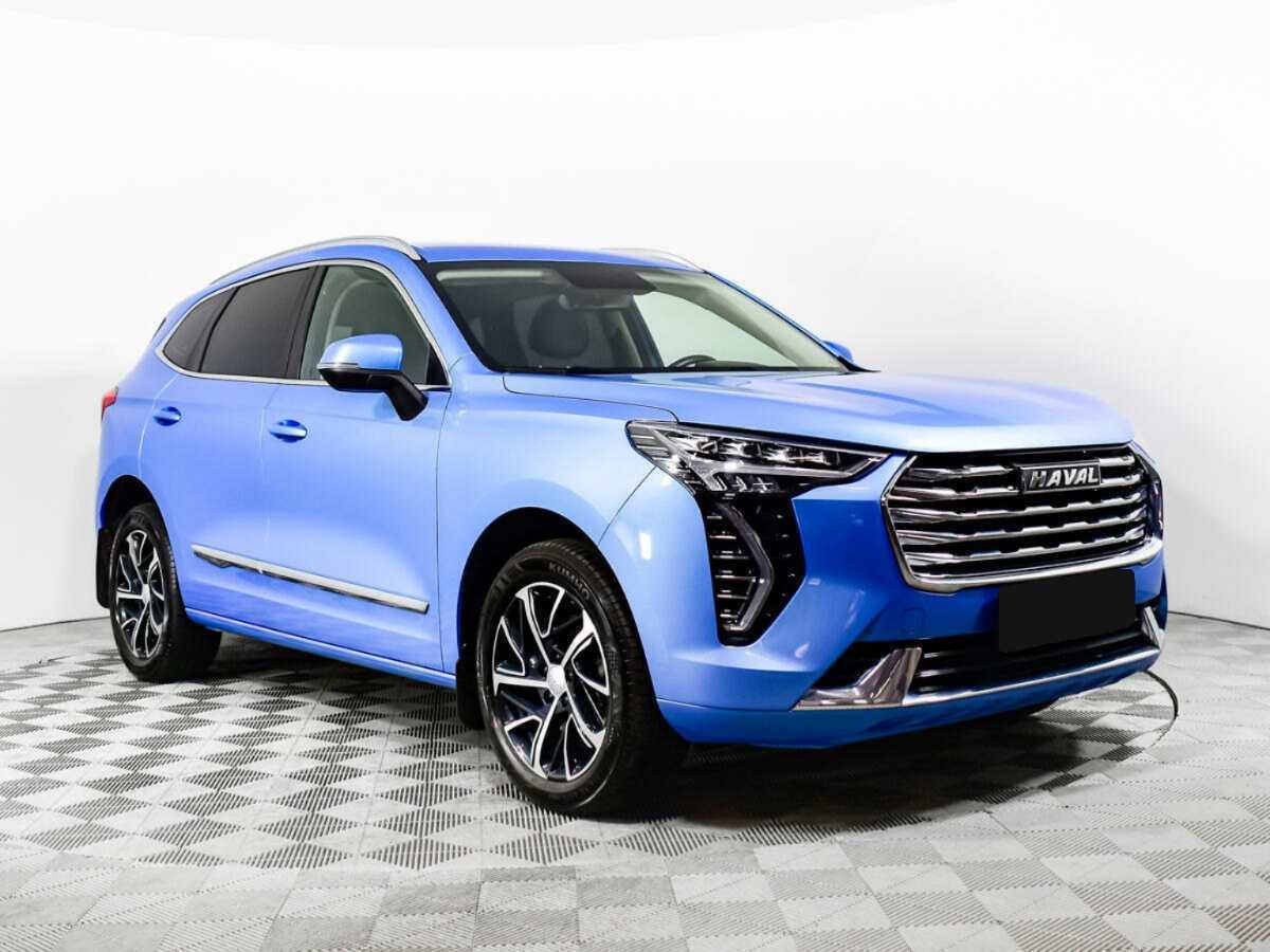 Haval Jolion, 2022 - 53 360 км. | Фото №3