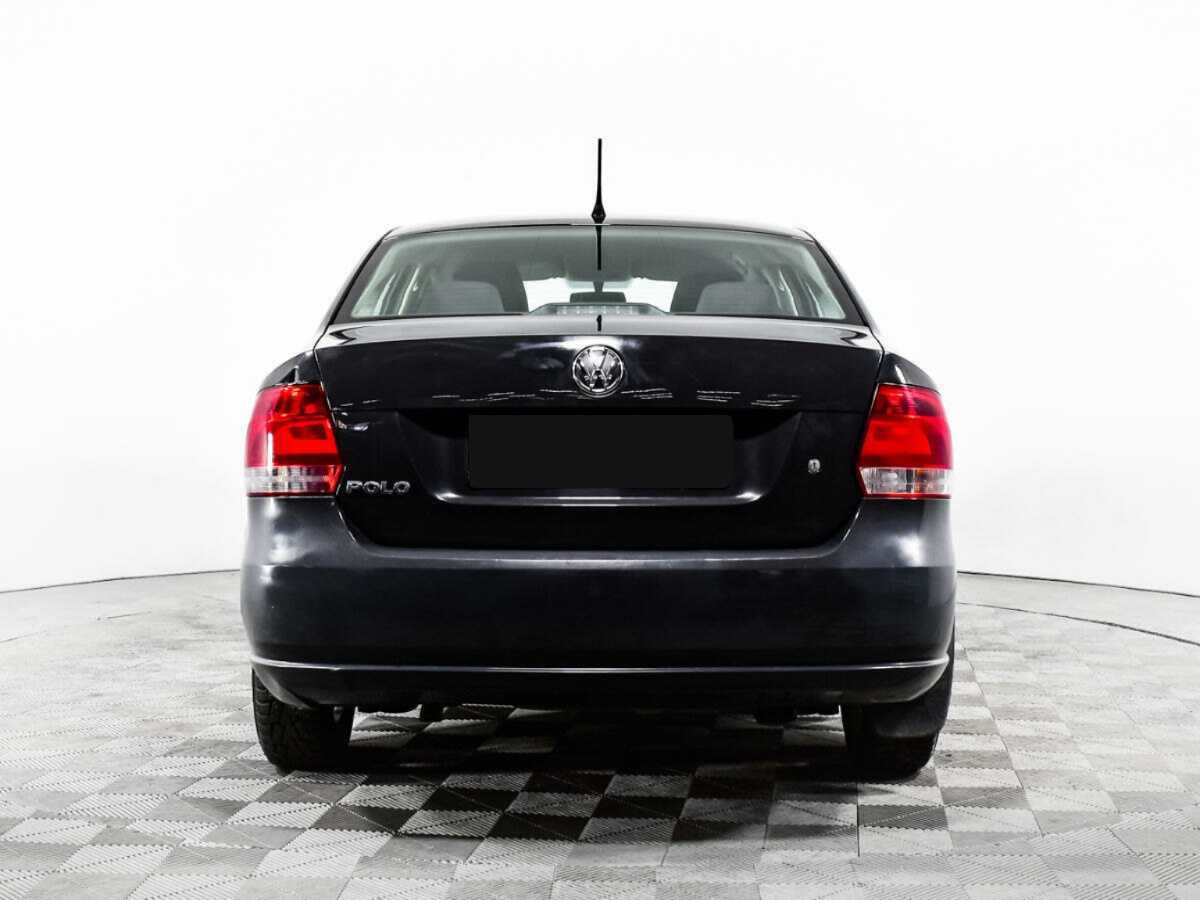 Volkswagen Polo, 2013 - 200 000 км. | Фото №6