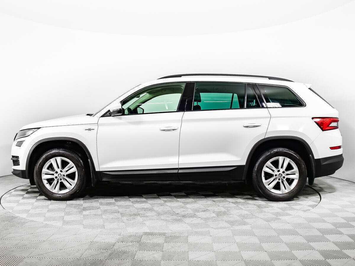 Skoda Kodiaq, 2019 - 137 364 км. | Фото №8