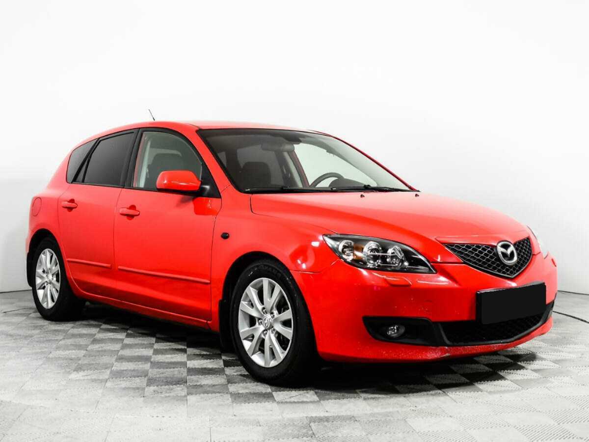 Mazda 3, 2007 - 322 049 км. | Фото №3